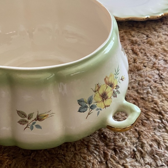 Antique soup terrain - Picture 10 of 12